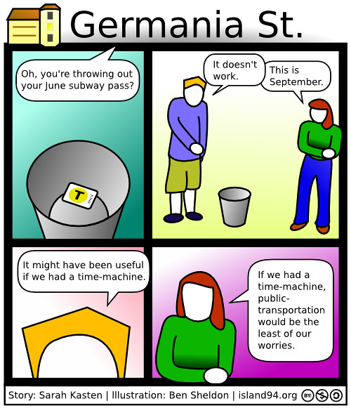 Germania St. #1