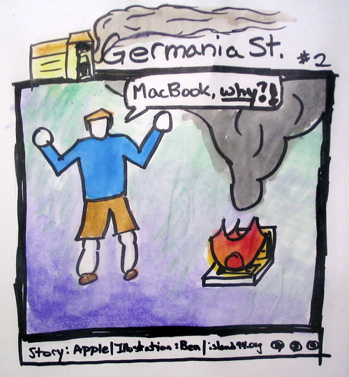 Germania St. #2