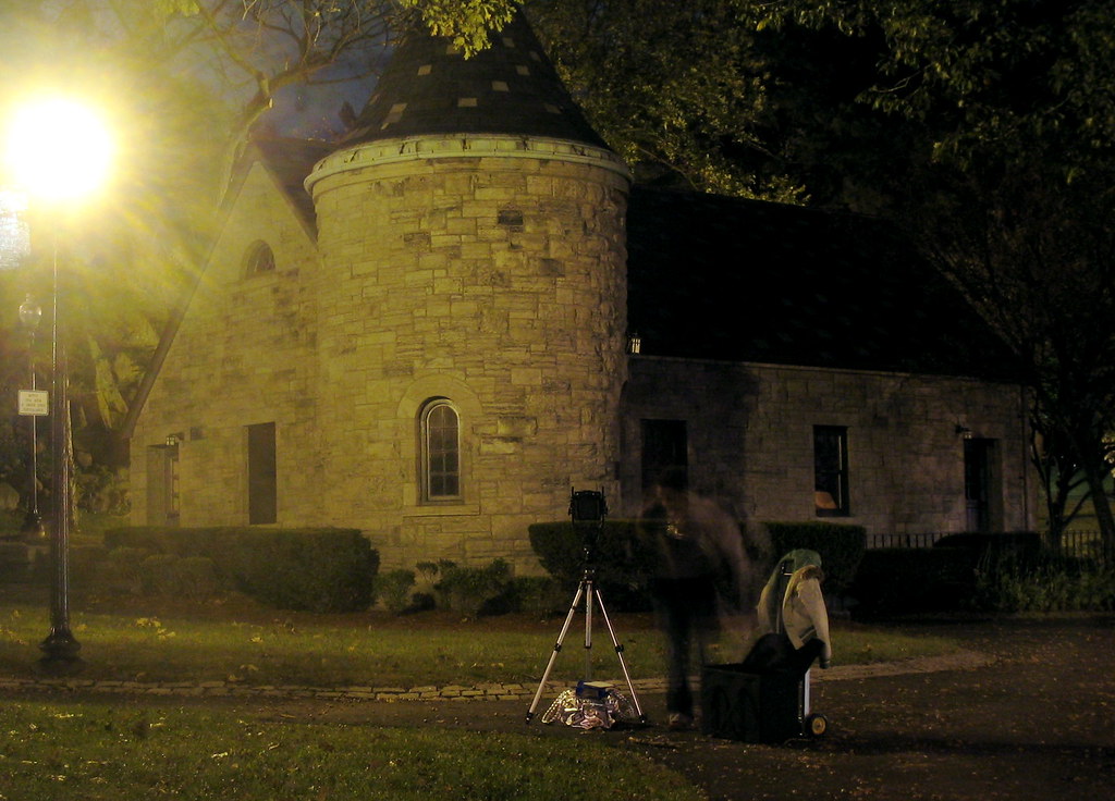 Large format in Powderhouse