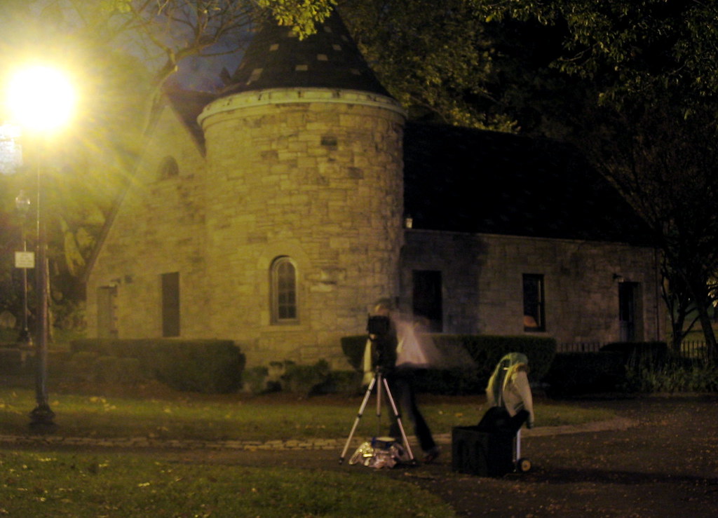 Large format in Powderhouse