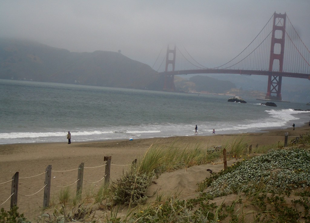 Baker Beach