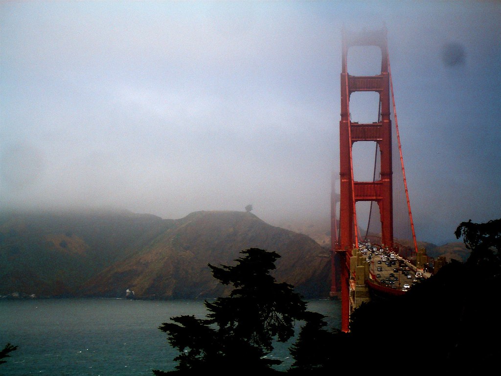 Golden Gate Bridge