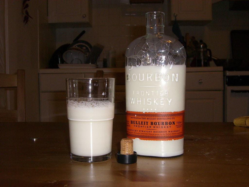 I've taken up drinking