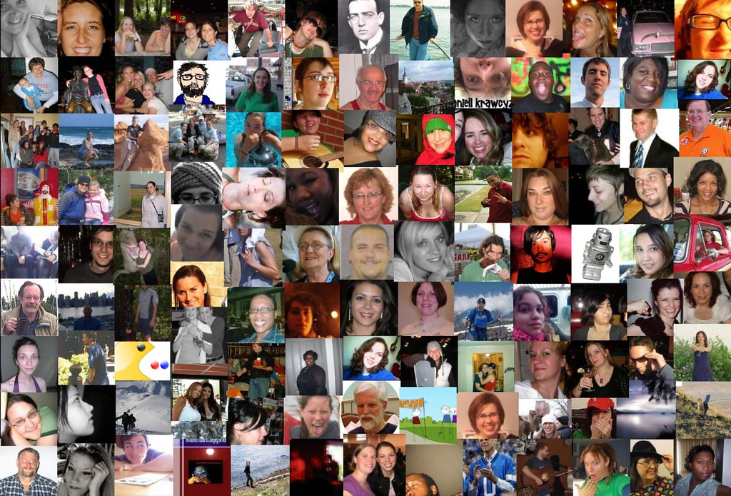 The Faces of MeetAmeriCorps.com