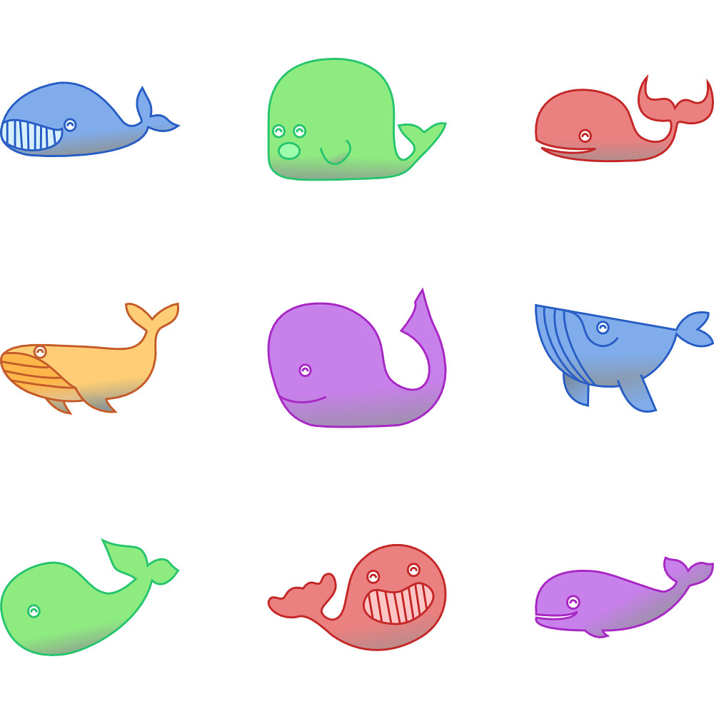 whales